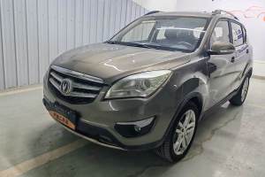 CS35 長(zhǎng)安 1.6L 手動(dòng)豪華型 國(guó)V