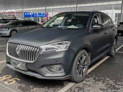 2017年1月 宝沃 BX5 20TGDI 手动两驱新锐型图片