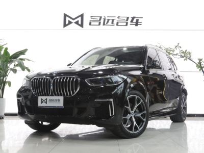 2022年11月 寶馬 寶馬X5 xDrive 40Li M運(yùn)動(dòng)套裝圖片