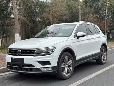 2017年4月 大眾 Tiguan(進口) 330TSI 四驅(qū)創(chuàng)睿型圖片