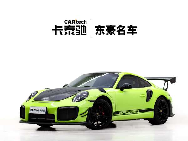 保时捷911 2018款 Carrera 3.0T