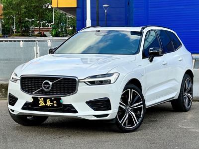 2020年4月 沃爾沃 XC60新能源 T8 插電混動 長續(xù)航四驅(qū)智遠運動版圖片