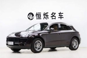 Macan 保時捷 Macan S 3.0T