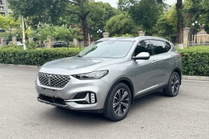 VV6 WEY 2.0T 兩驅(qū)智護(hù)+