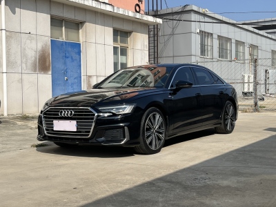 2020年07月 奧迪 奧迪A6L 40 TFSI 豪華動(dòng)感型圖片