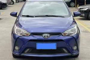 YARiS L 致享 丰田 1.5E CVT冠军限量版