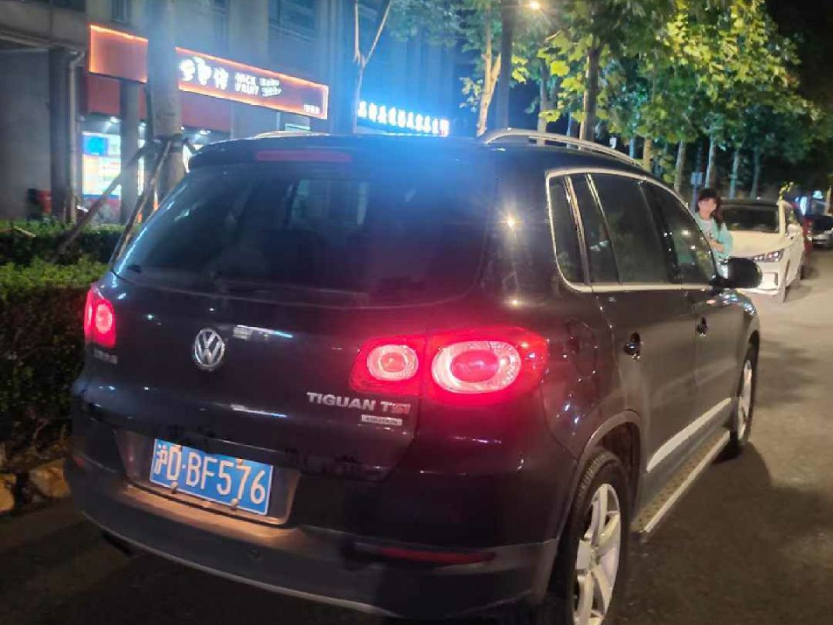 大眾 途歡  2012款 2.0 TDI 舒適版圖片