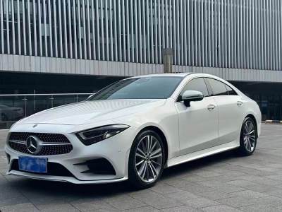 2019年1月 奔驰 奔驰CLS级(进口) 改款 CLS 300 动感型图片