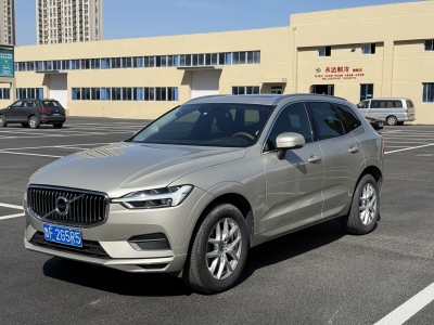 2019年6月 沃爾沃 XC60 T5 四驅(qū)智遠(yuǎn)版 國(guó)VI圖片