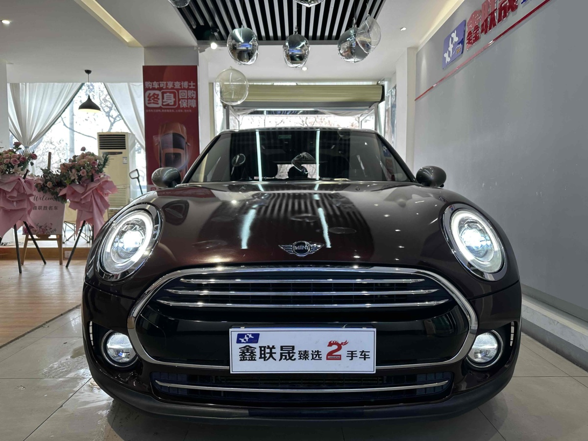 MINI CLUBMAN  2016款 改款 1.5T COOPER 極客版圖片