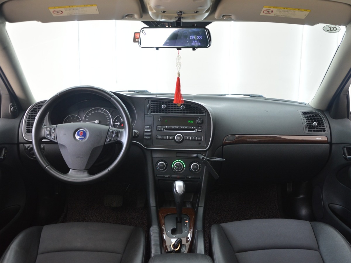 薩博 Saab 9-3  2008款 Linear 2.0t圖片