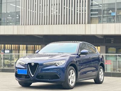 2018年1月 阿爾法·羅密歐 Stelvio 2.0T 200HP 精英版圖片