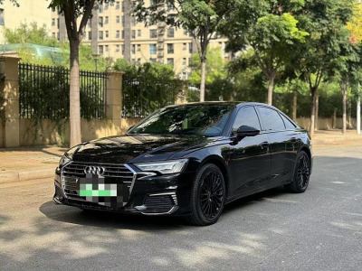 2022年6月 奧迪 奧迪A6L新能源 55 TFSI e quattro圖片