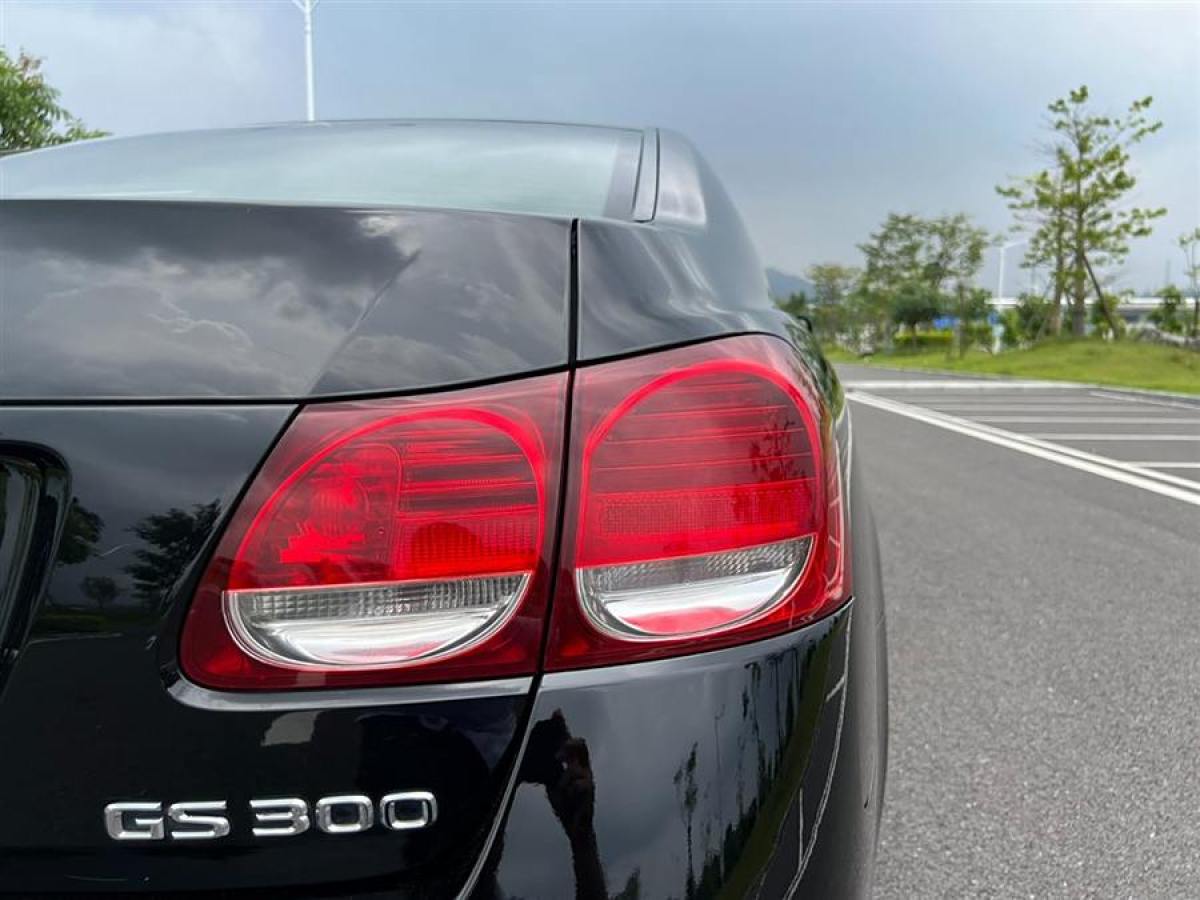 2006年9月雷克薩斯 GS  2005款 300