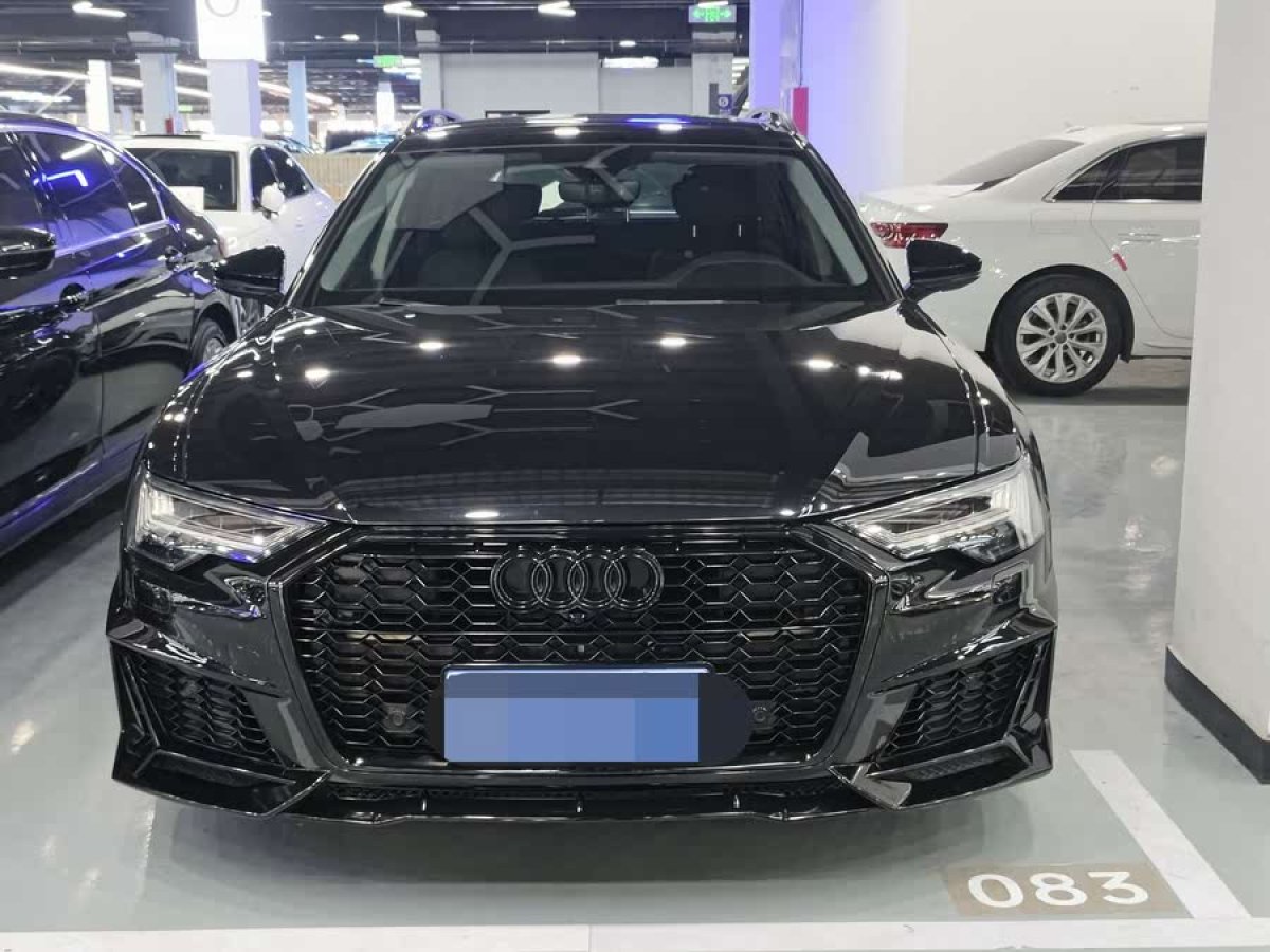 奧迪 奧迪A6  2021款 allroad quattro 55 TFSI 探索家覓境版圖片