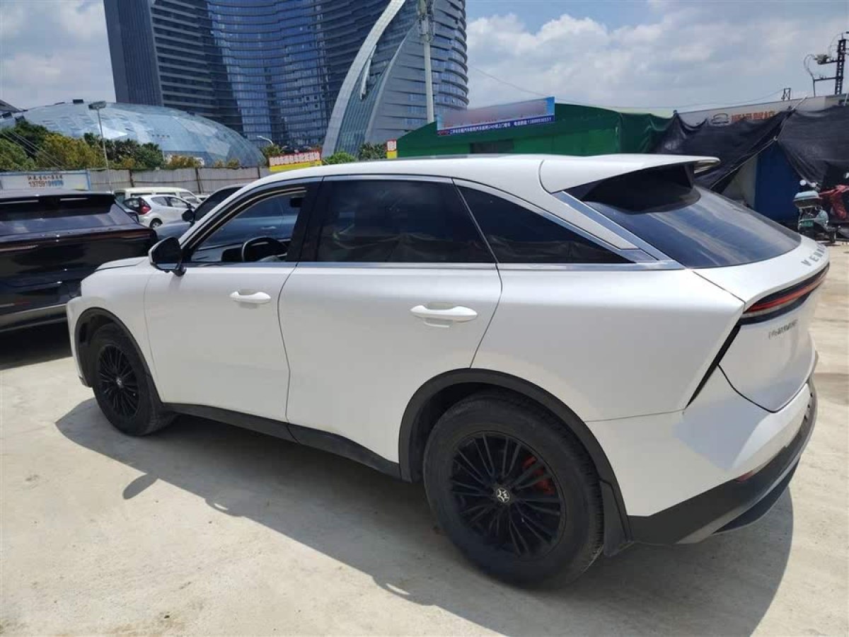 啟辰 啟辰大V  2021款 260T 愛豆版圖片