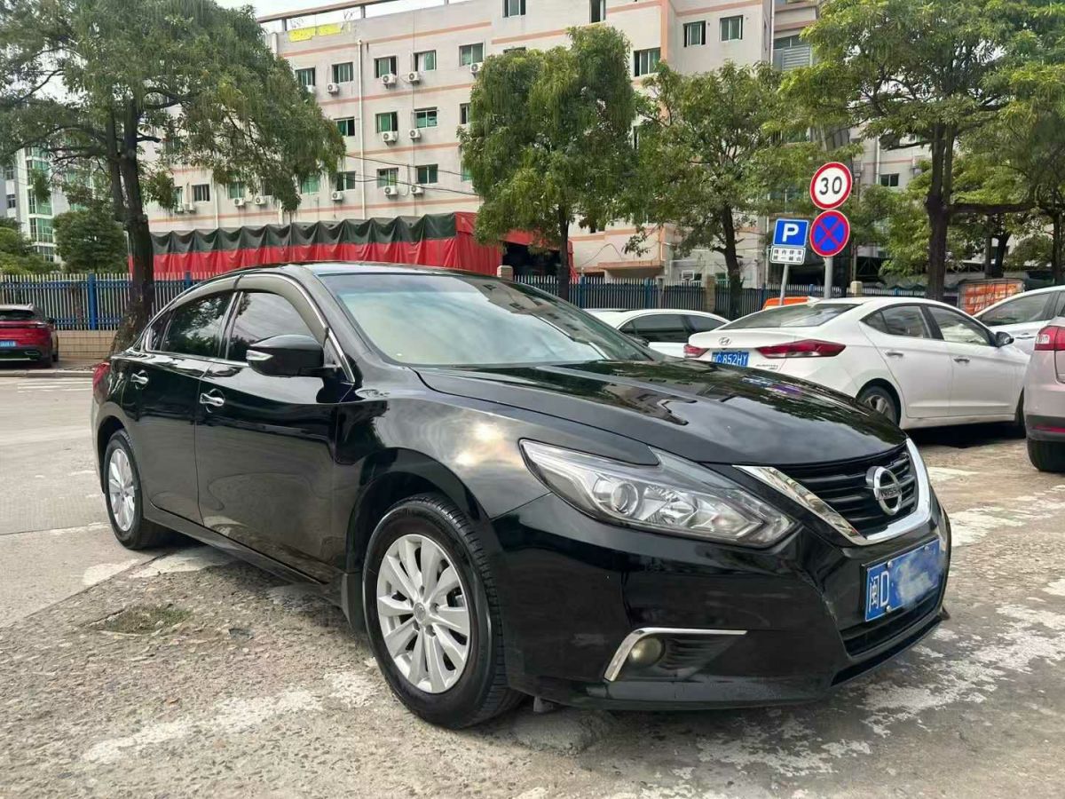 日產(chǎn) 天籟  2018款 2.0L XL 智進(jìn)版圖片