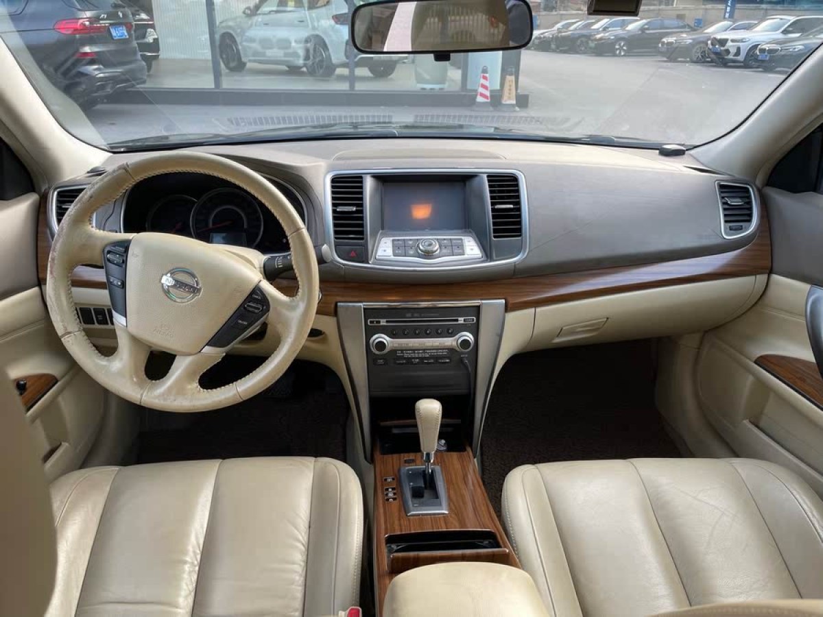 日產(chǎn) 天籟  2011款 2.5L XL領(lǐng)先版圖片