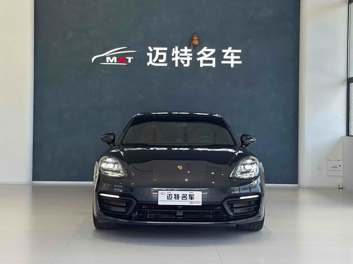 保時捷 Panamera  2023款 改款 Panamera 2.9T 鉑金版圖片