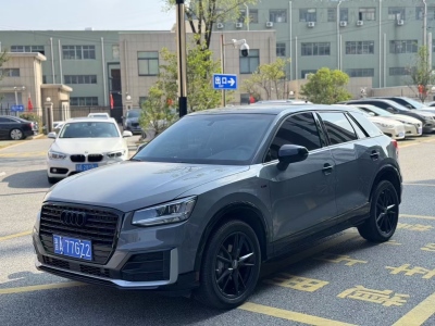 2021年08月 奧迪 奧迪Q2L 35 TFSI 進(jìn)取動感型圖片