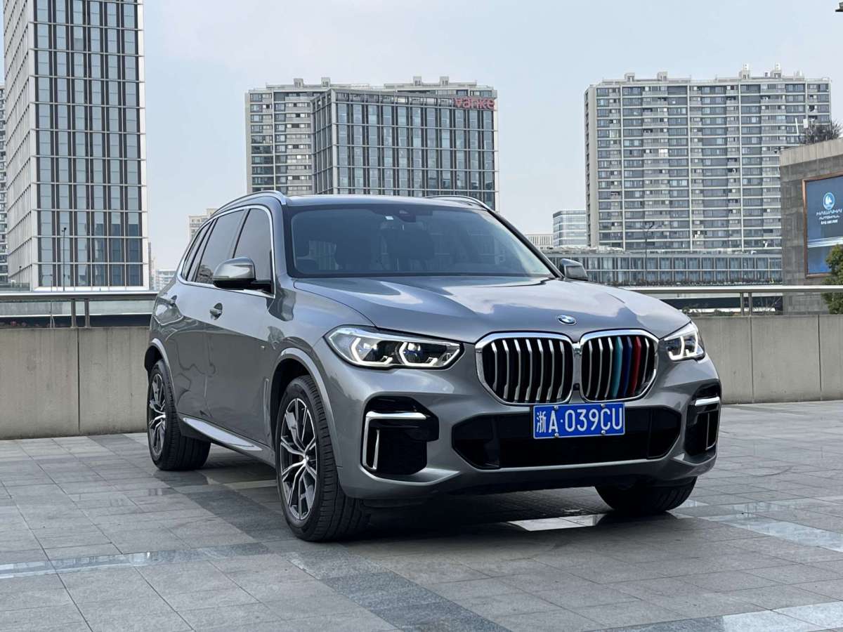 寶馬 寶馬X5  2022款 xDrive 30Li M運(yùn)動(dòng)套裝圖片