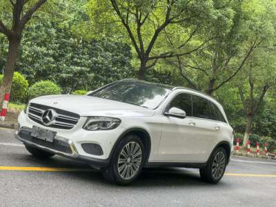 2016年08月 奔馳 奔馳GLC GLC 260 4MATIC 動(dòng)感型圖片