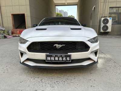 2019年1月 福特 Mustang(進(jìn)口) 2.3T 性能版圖片