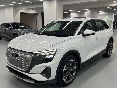 2022年9月 奧迪 奧迪Q5 e-tron 40 e-tron 星耀型 錦衣套裝圖片