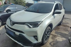 RAV4榮放 豐田 2.0L CVT兩驅先鋒版 國VI