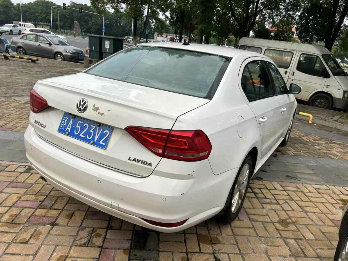 大眾 朗逸  2016款 280TSI DSG運(yùn)動版圖片