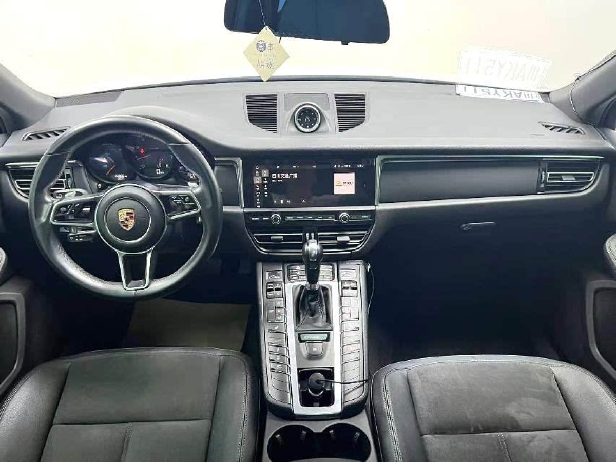 保時捷 Macan  2018款 Macan 2.0T圖片