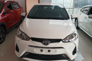 YARiS L 致享 丰田 1.5L CVT领先版