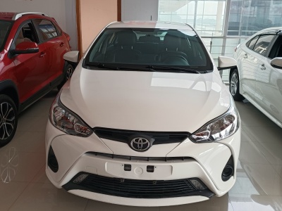 2020年8月 丰田 YARiS L 致享 1.5L CVT领先版图片