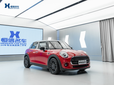 2020年3月 MINI MINI 1.5T COOPER 经典派 五门版图片