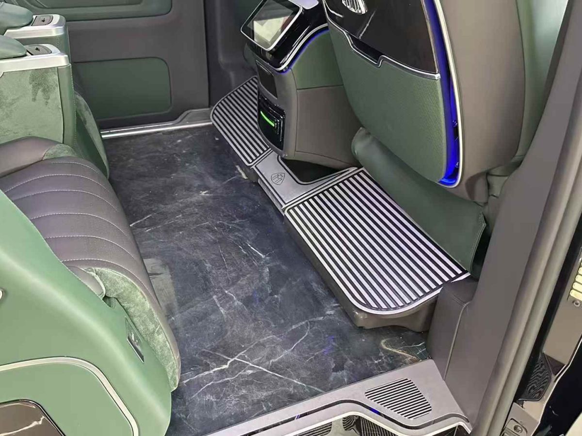 金冠 金冠奔馳V-Class  2023款 2.0T 巴赫圖片