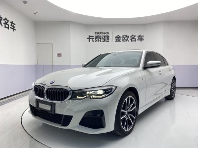 2021年1月 宝马 宝马3系 325Li xDrive M运动套装图片