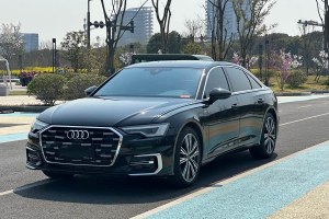 奧迪A6L 奧迪 45 TFSI 臻選動(dòng)感型