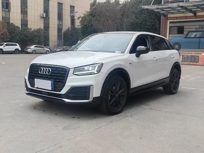 2020年1月 奧迪 奧迪Q2L 35TFSI 上市專享版 國VI圖片