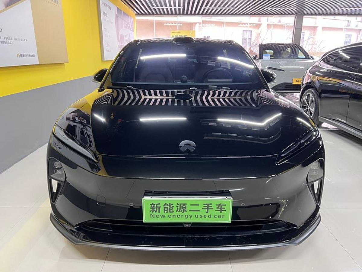 蔚來 蔚來ET5T  2024款 75kWh Touring圖片