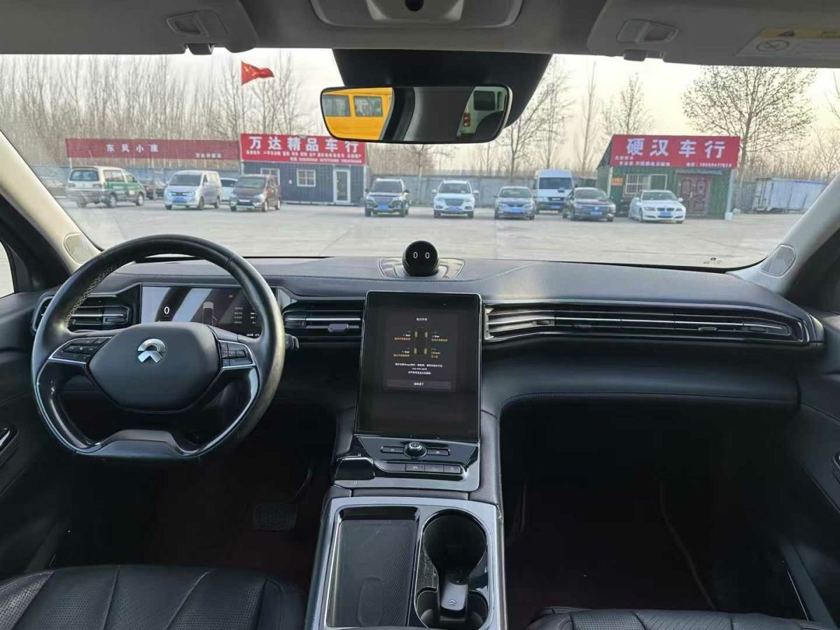 蔚來 ES6  2019款 420KM 基準(zhǔn)版圖片