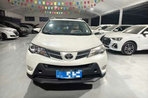 RAV4榮放 豐田 2.0L CVT四驅(qū)新銳版