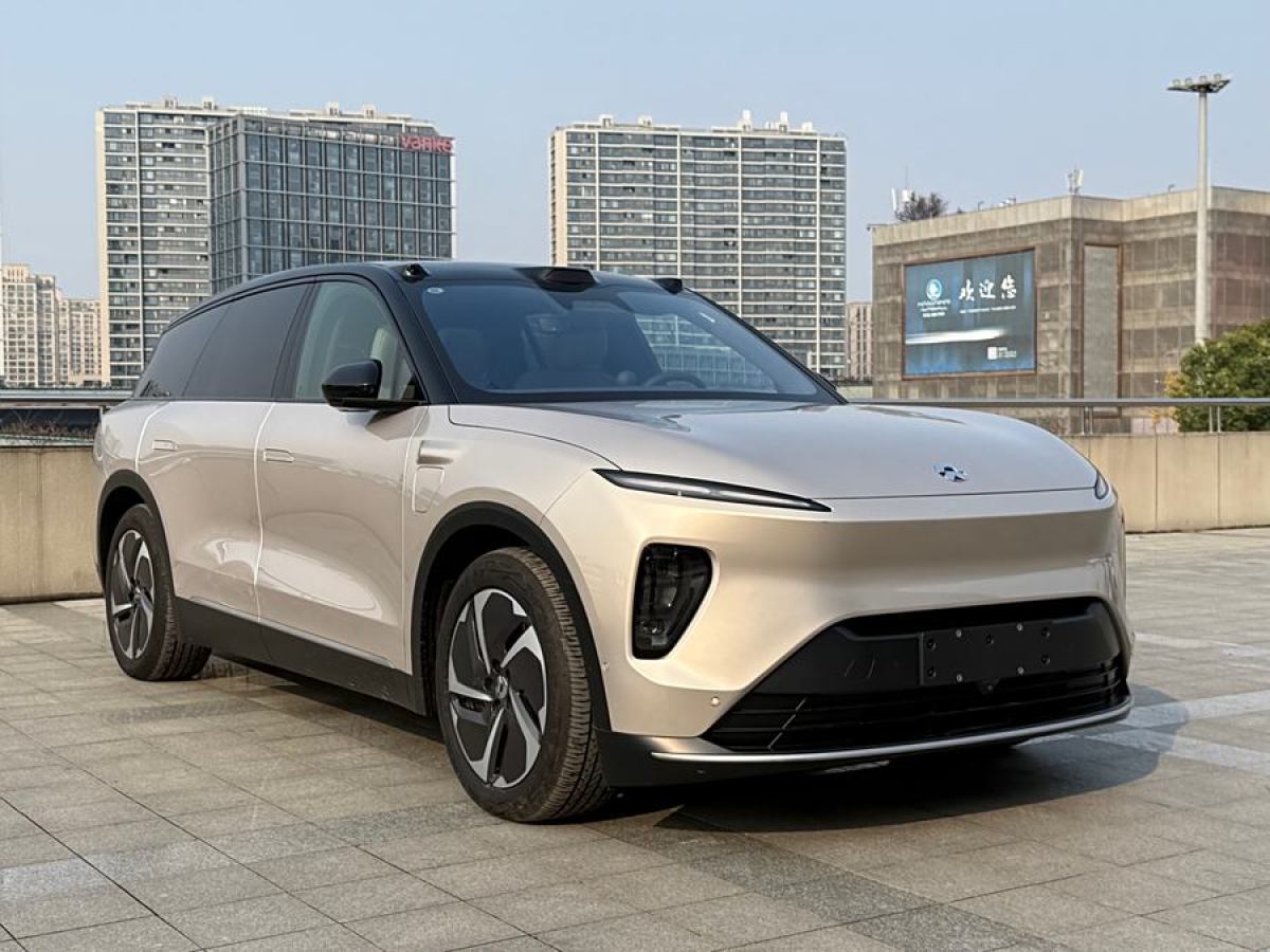 蔚來 ES8  2023款 75kWh 行政版圖片