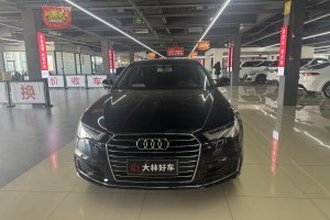 奧迪A6L 奧迪 TFSI 進(jìn)取型