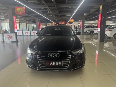 2018年12月 奧迪 奧迪A6L TFSI 進(jìn)取型圖片