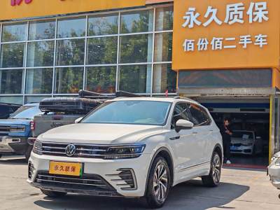 2021年5月 大众 途观L新能源 430PHEV 插电混动旗舰版图片