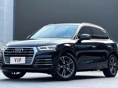 2018年9月 奧迪 奧迪Q5L 40 TFSI 榮享進(jìn)取型 國VI圖片