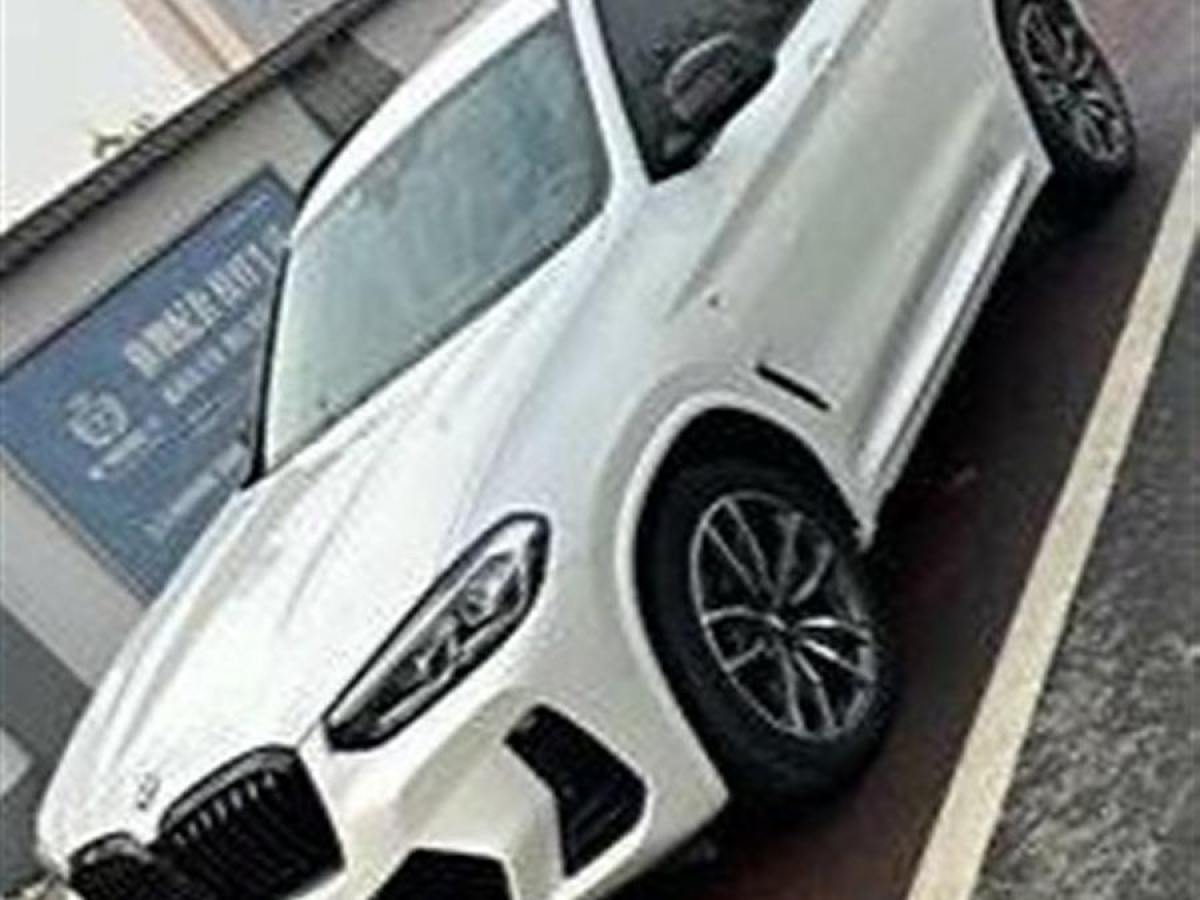 寶馬 寶馬X3  2022款 xDrive30i 領(lǐng)先型 M曜夜套裝圖片