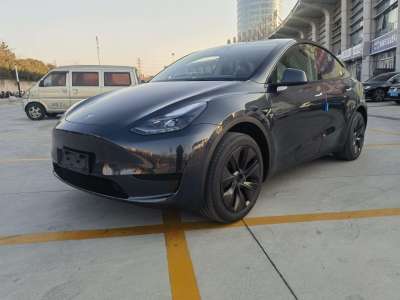 2025年1月 特斯拉 Model Y 后輪驅(qū)動(dòng)版圖片