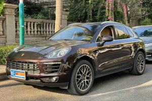 Macan 保时捷 Macan 2.0T