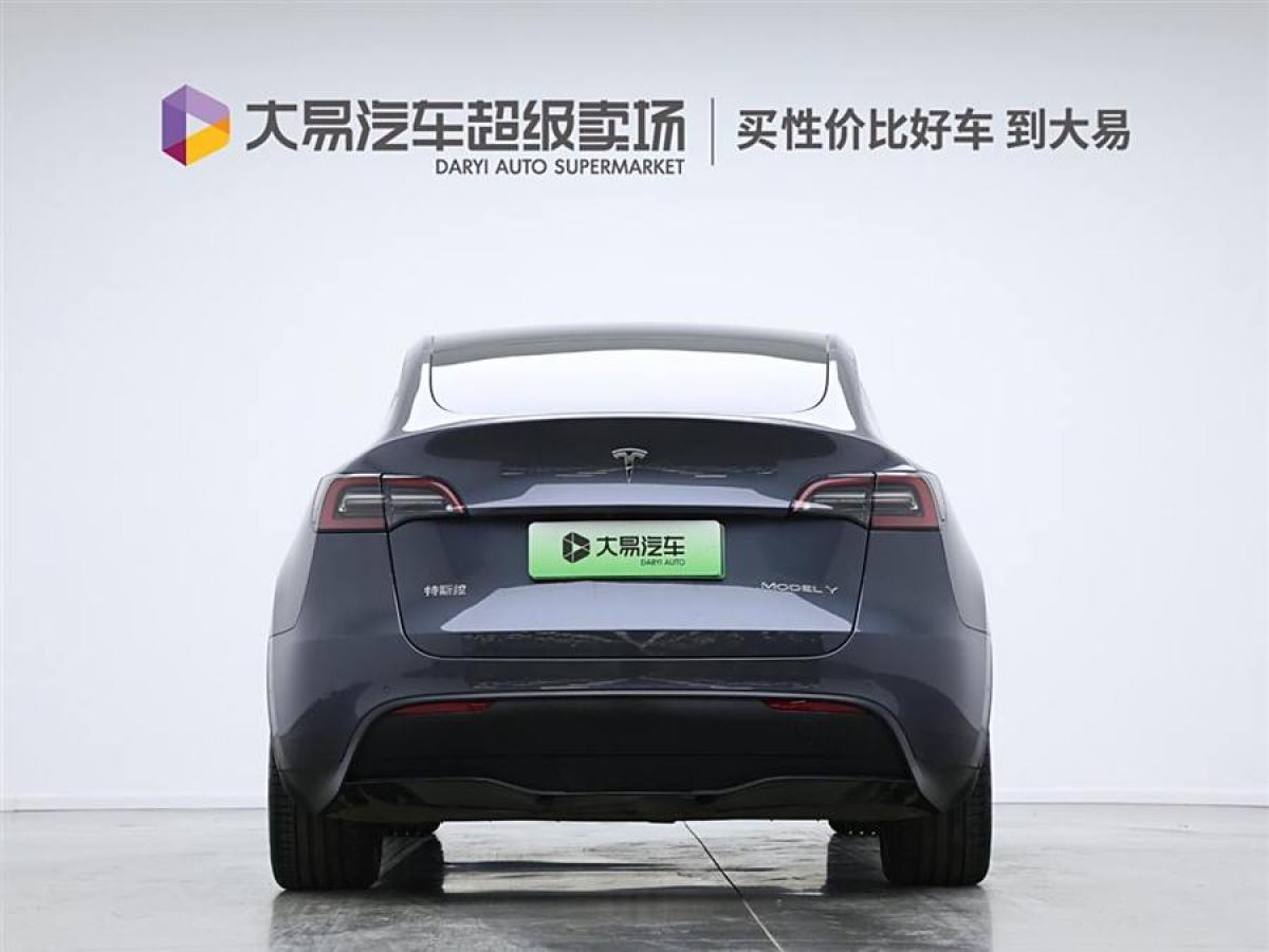 特斯拉 Model 3  2020款 改款 長續(xù)航后輪驅(qū)動版圖片